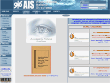 Tablet Screenshot of ais-oc.it
